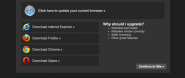 BrowserUpdateWarning 1.1.2