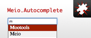 Meio.Autocomplete
